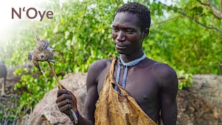The Hadzabe - N'Oye - The Last Hunter Gatherers of Tanzania