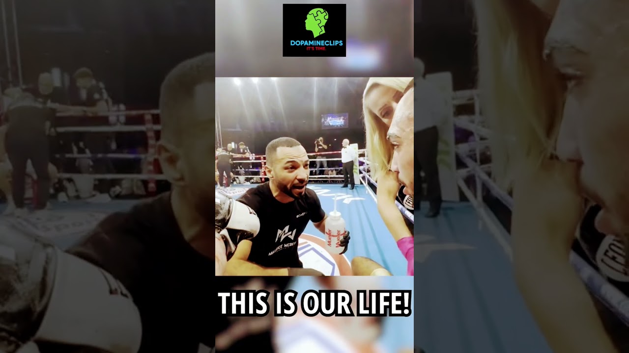 Maurice Weber on Fight for your Life 