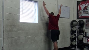 135 Degree Wall Slide