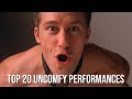 Top 20 uncomfy glee performances