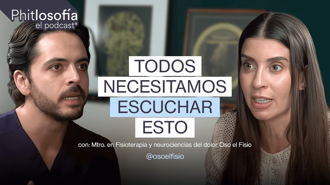 Phitlosofia - Envejecemos porque dejamos de movernos - Ep 61