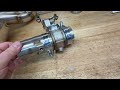 Porsche 971 Panamera Factory and Cargraphic Mufflers