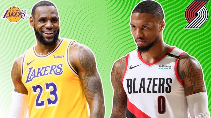 LA Lakers vs Portland Trail Blazers Prediction & Match Preview - February  9th, 2022