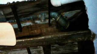 what to do about contractor damage