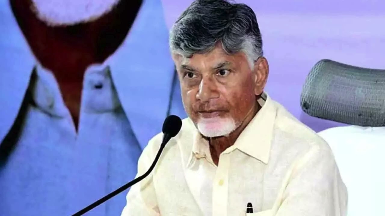 Take stern action against accused AP CM