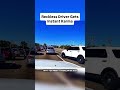 Reckless Driver Gets Boxed In by Police 🚓