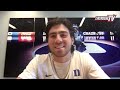 1v1 with Duke Men's Lacrosse Midfielder Charles Balsamo