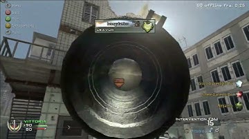 MW2 | NaturaL vs rM | HQ Invasion | FULLGAME