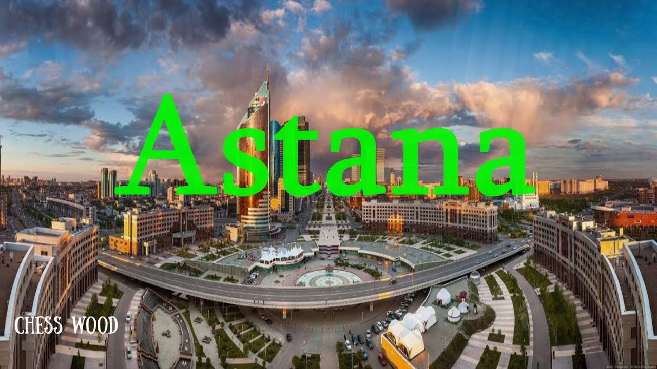 Watch Astana on YouTube Watch Astana on YouTube