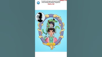 ANNOYING PUZZLE GAME, ALL LEVELS NEW UPDATE, TINGKAT 40 #alllevels, #annoyingpuzzlegame, #shorts