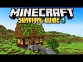 Building a 1.20 Starter House! ▫ Minecraft Survival Guide ▫ Tutorial Let&#39;s Play [S3 Ep.5]