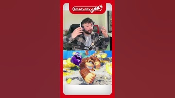 Donkey Kong Bananza looks SMASHING!! - Switch 2 #donkeykong #gaming