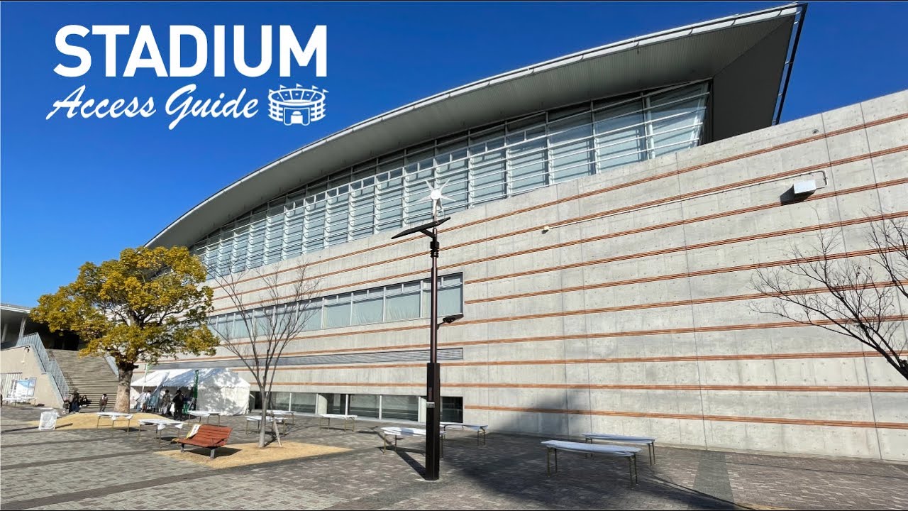 【ウィングアリーナ刈谷】アクセスガイド 〜富士松駅からの徒歩ルート〜