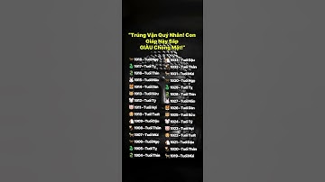 TRÚNG VẬN QUÝ NHÂN TOP CON GIÁP GIÀU BẤT NGỜ TRONG CUỐI THÁNG 11 NÀY