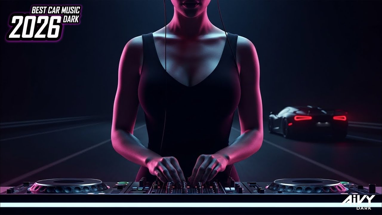 🔥DARK TECHNO Bass Boosted CAR MUSIC 2026 🚗 Night Drive & Underground Club Bangers — AIVY DARK Vol.49