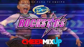 Rockstars Team Colombia - UCA All Stars Championship 2024 (Audio)