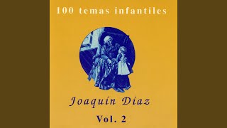 Video thumbnail of "Joaquin Diaz - Estaba el señor Don Gato"