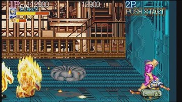 Captain Commando #8 Enemy