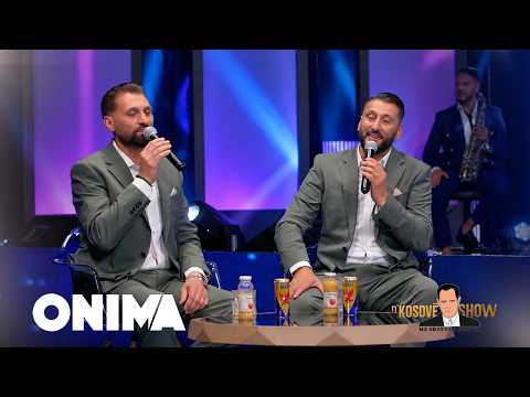 n’Kosove show : Vllezrit Alimusa - Pavarsia - Live ( Origjinali Rifat Berisha)