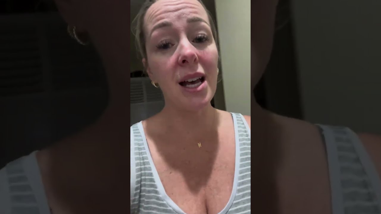 Real Life With Sick Twin Babies I See So Many Perfectly Curated Mom Videos Where The