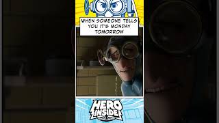 HERO INSIDE | Weekdays at 17:15 CAT | Cartoon Network Africa