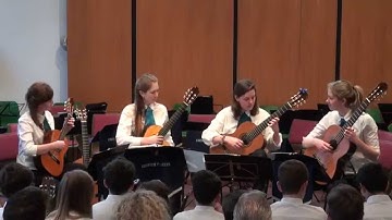 Nutcracker Suite, Pyotr Ilyich Tchaikovsky arr. York/Gray