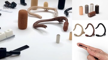 LAVALIER SWITCH KIT Switches Colors and Wearing Styles