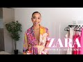 ZARA SUMMER 2021 HAUL & TRY ON | NEW IN