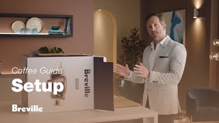 The Oracle® Touch | Unboxing: Introducing the machine and its accessories | Breville USA