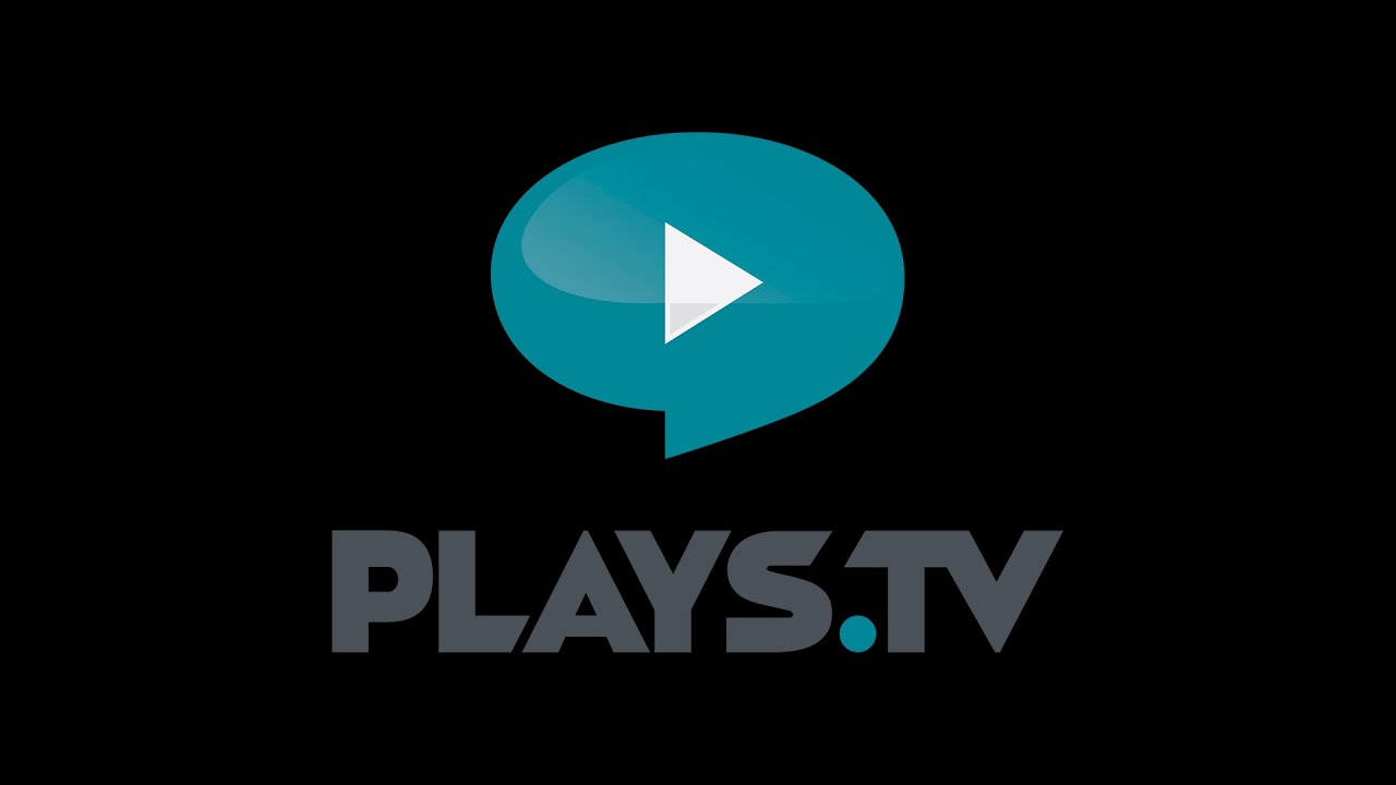 TV Player logo. Https plays tv