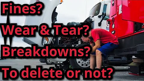 Deleting Your Truck... Should You?