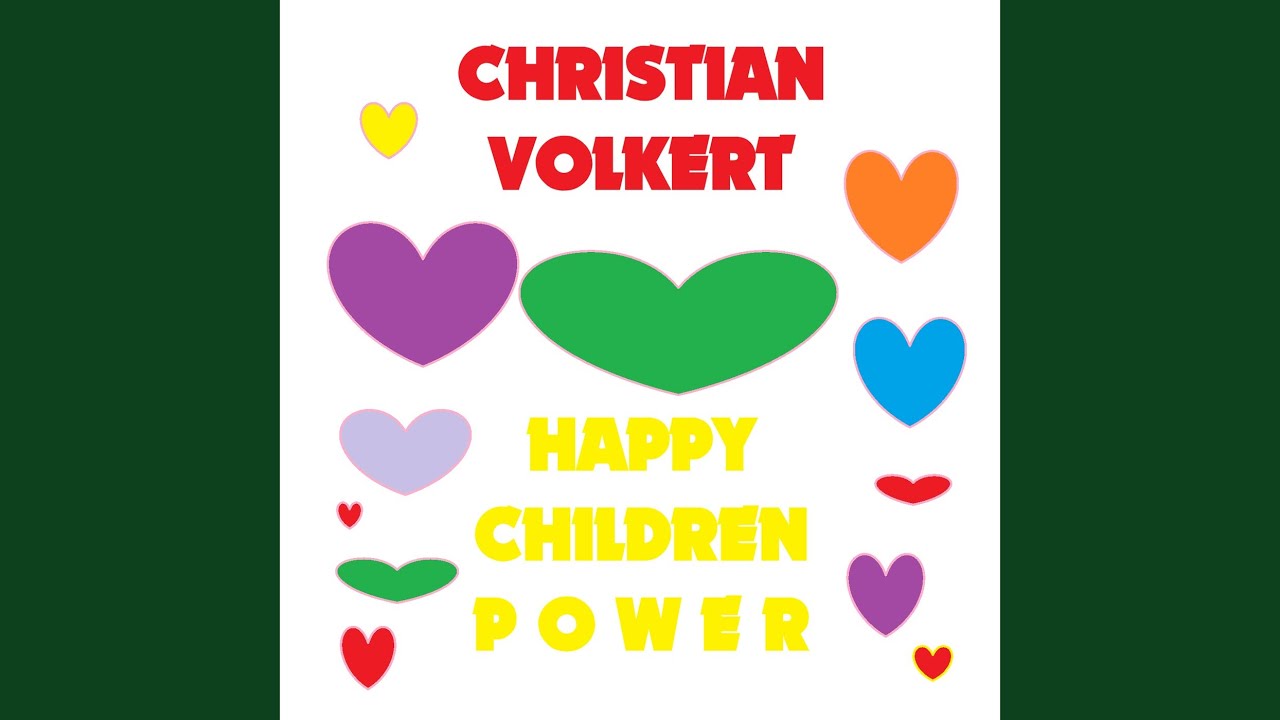 Happy Children P O W E R - YouTube