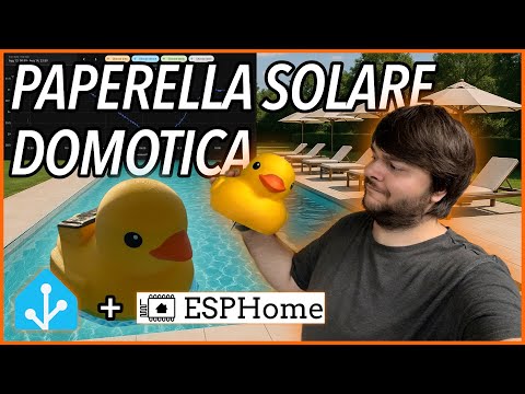 This 3D Printed Duck Smartened My Pool!