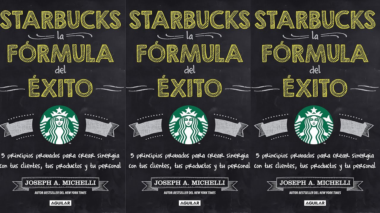 📚STARBUCKS, LA FÓRMULA DEL ÉXITO | Audiolibro gratis - YouTube