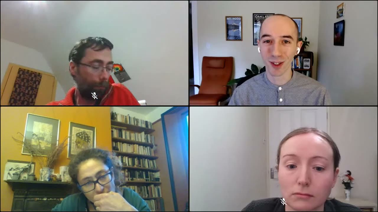 Panel Discussion: "Fleshing out a future COP"