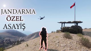 JANDARMA ÖZEL ASAYİŞ - SINIRDAKİ MADENE OPERASYON ARMA 3