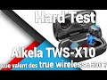 Aikela twsx10  ecouteurs bluetooth true wireless  prsentation  test  avis  review