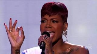 Fantasia barrino short haircuts