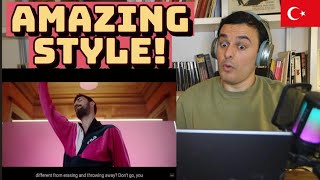 İtalyan Tepkisi 🇹🇷 İdo Tatlıses - Bileklerime Kadar Acıyo