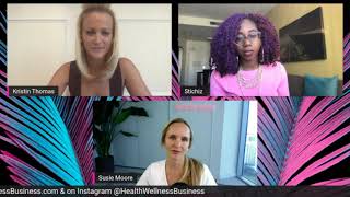 From Purpose To Cashflow With Kristin Thomas