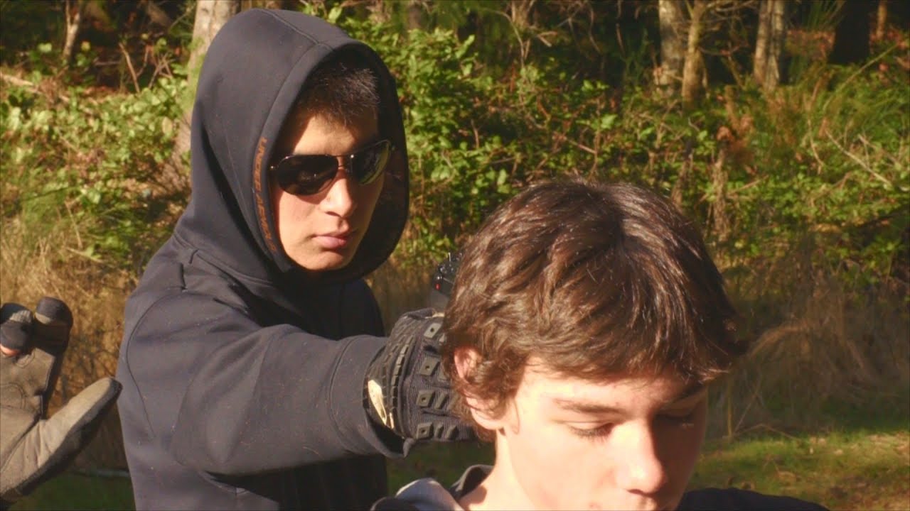 Quad Kill | Short Action Scene