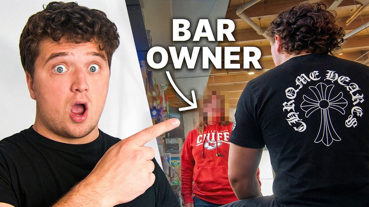 Landing Vape Vending Locations In Person (hidden camera)