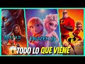 Resumen de la D23 Expo 2024 de Disney 😱Las peliculas confirmadas❤️ FROZEN 2, INTESAMENTE 3 Y MÁS 🥹