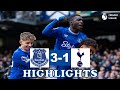 Everton Vs Tottenham Highlights Goals Premier League 2024 25