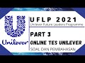 Psikotes | Tes Yang Sering Keluar | Tes Psikotes Kerja | PART 3|PERCEPTUAL SPEED TEST| UNILEVER 2021