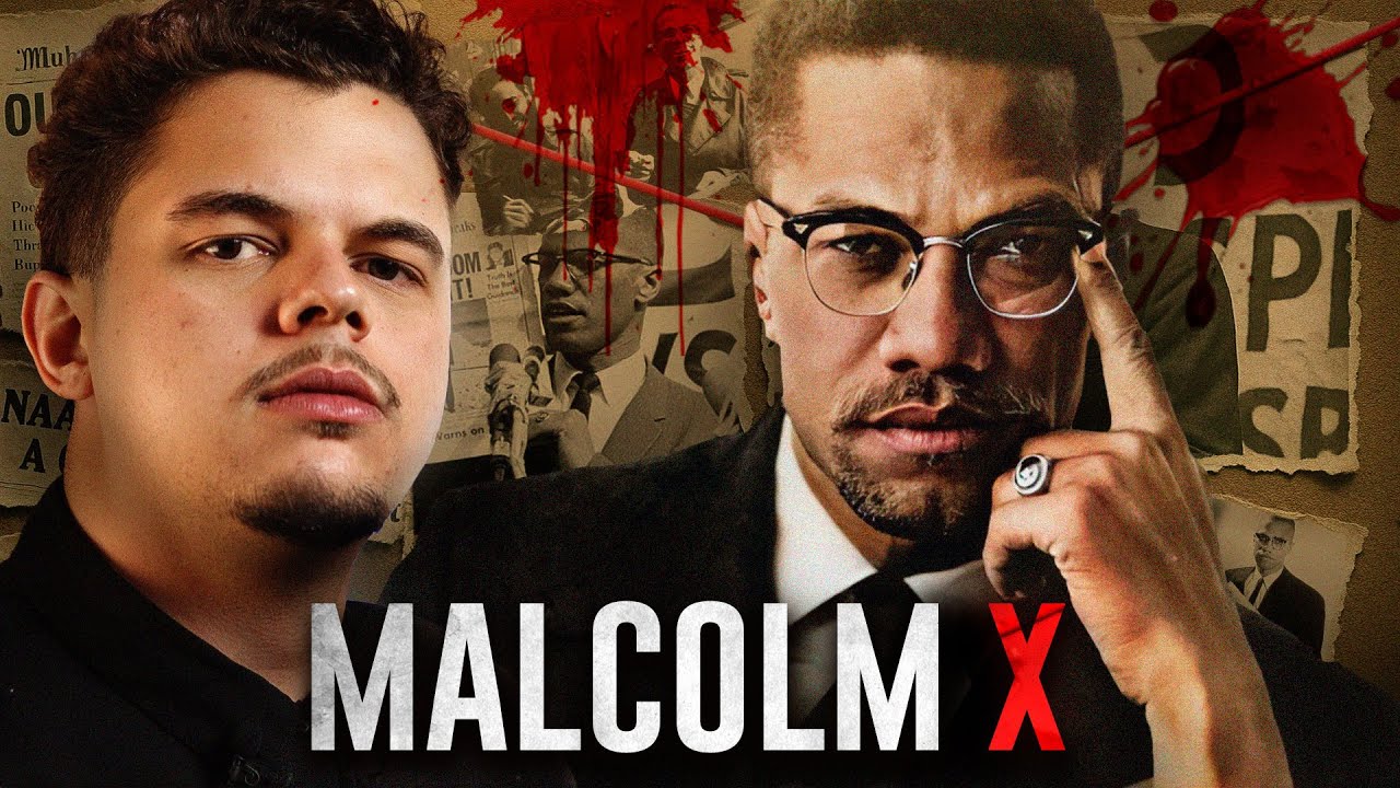 QUEM foi MALCOLM X?