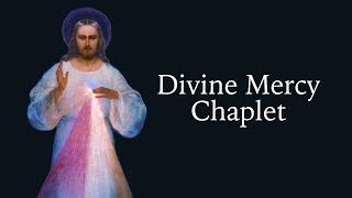 Divine Mercy Chaplet