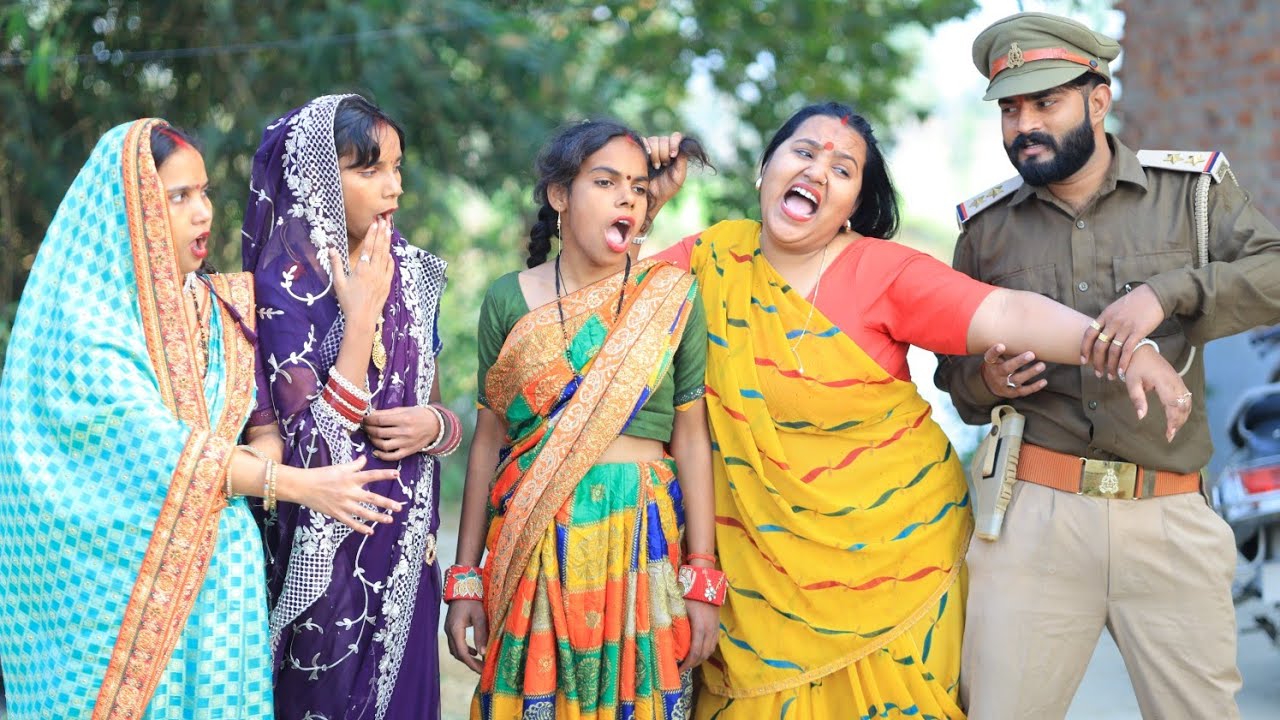 बूढ़ा किहीं दहेज बिना जिद।। रोली जौनपुरिया अवधी कॉमेडी वीडियो।।