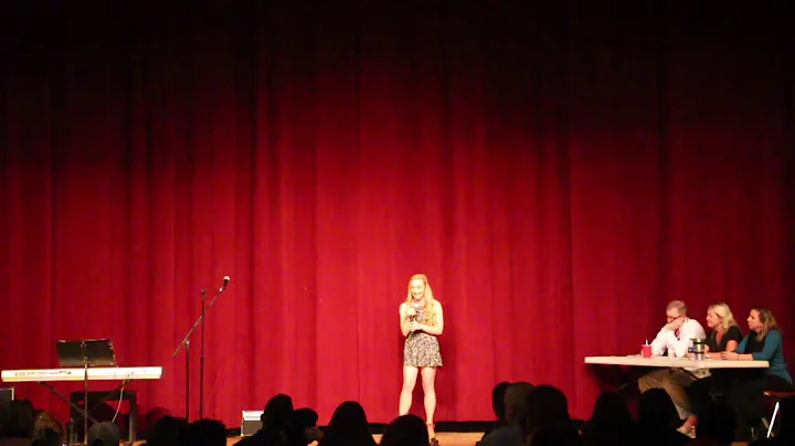 Rosalyn Miller Aggie Idol