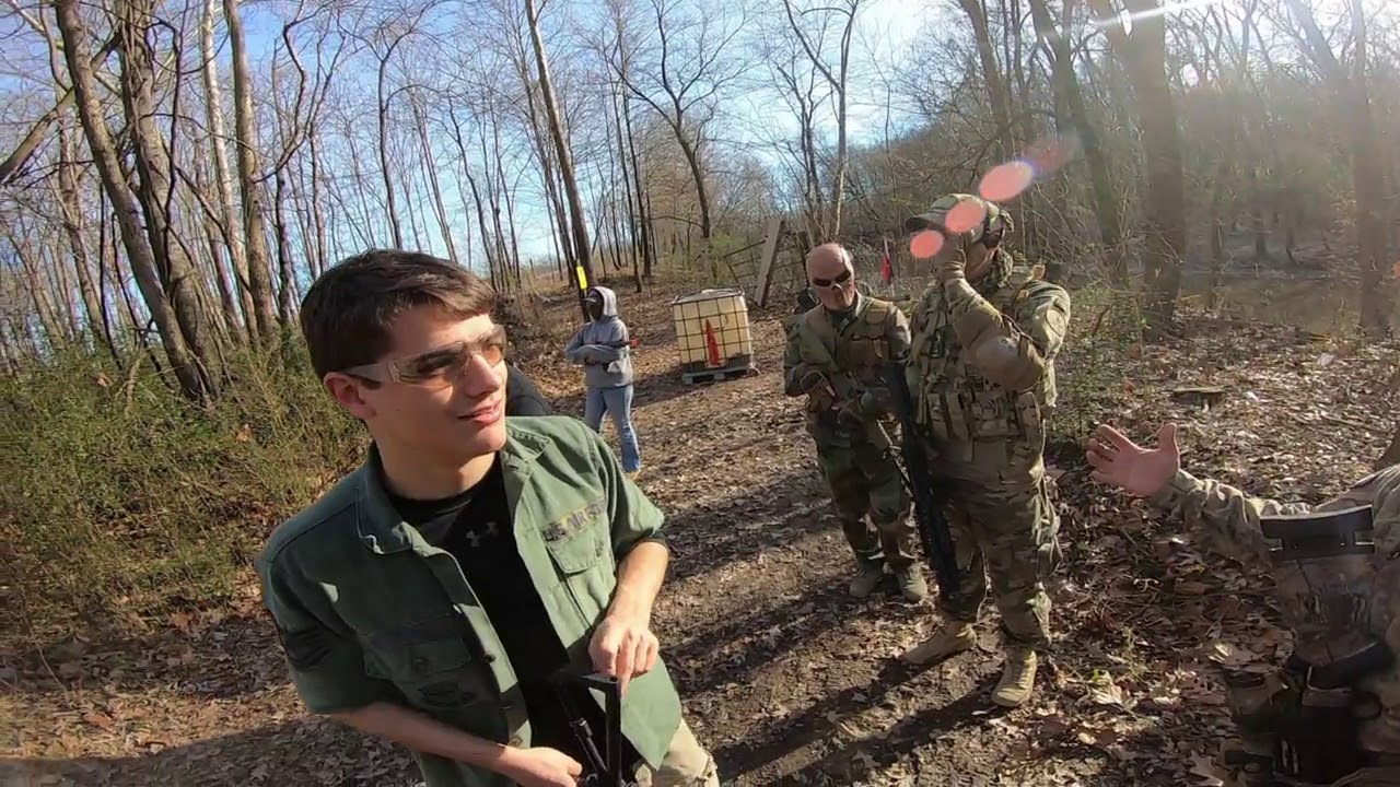 Extreme Airsoft Memphis 222020 YouTube